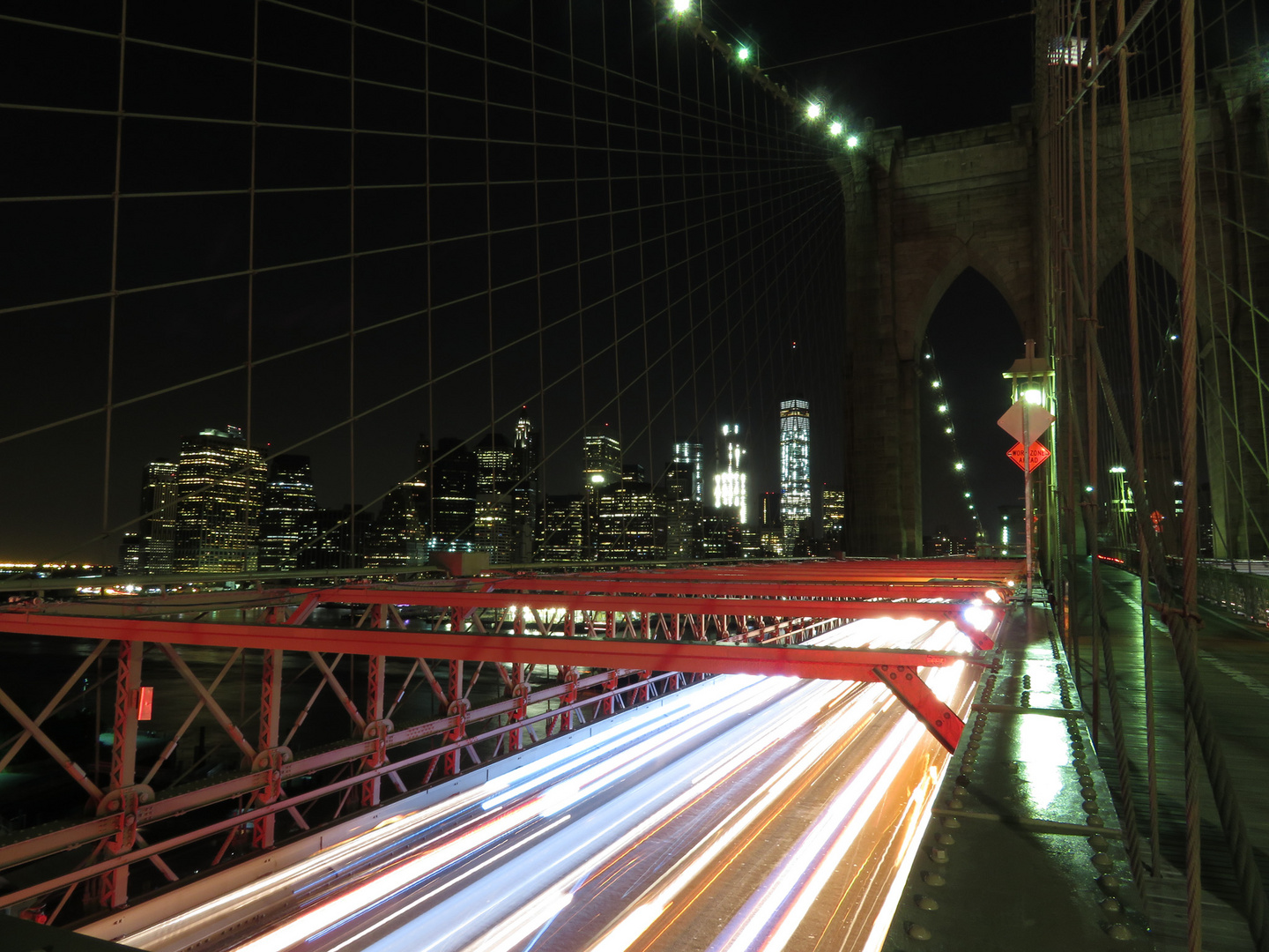 Brooklyn Bridge