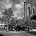 Brooklyn Bridge - Ein Klassiker aus anderer Perspektive