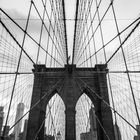 Brooklyn Bridge - Eine der ältersten Brücken der USA