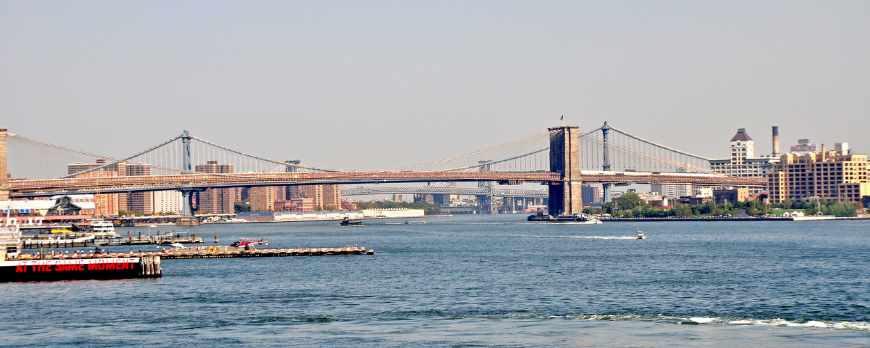 brooklyn bridge