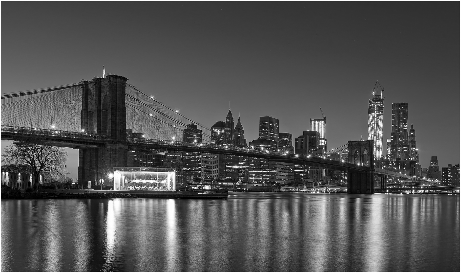 Brooklyn Bridge