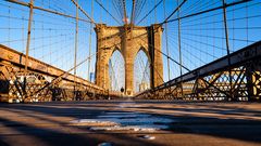 Brooklyn Bridge