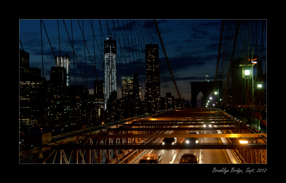 Brooklyn Bridge