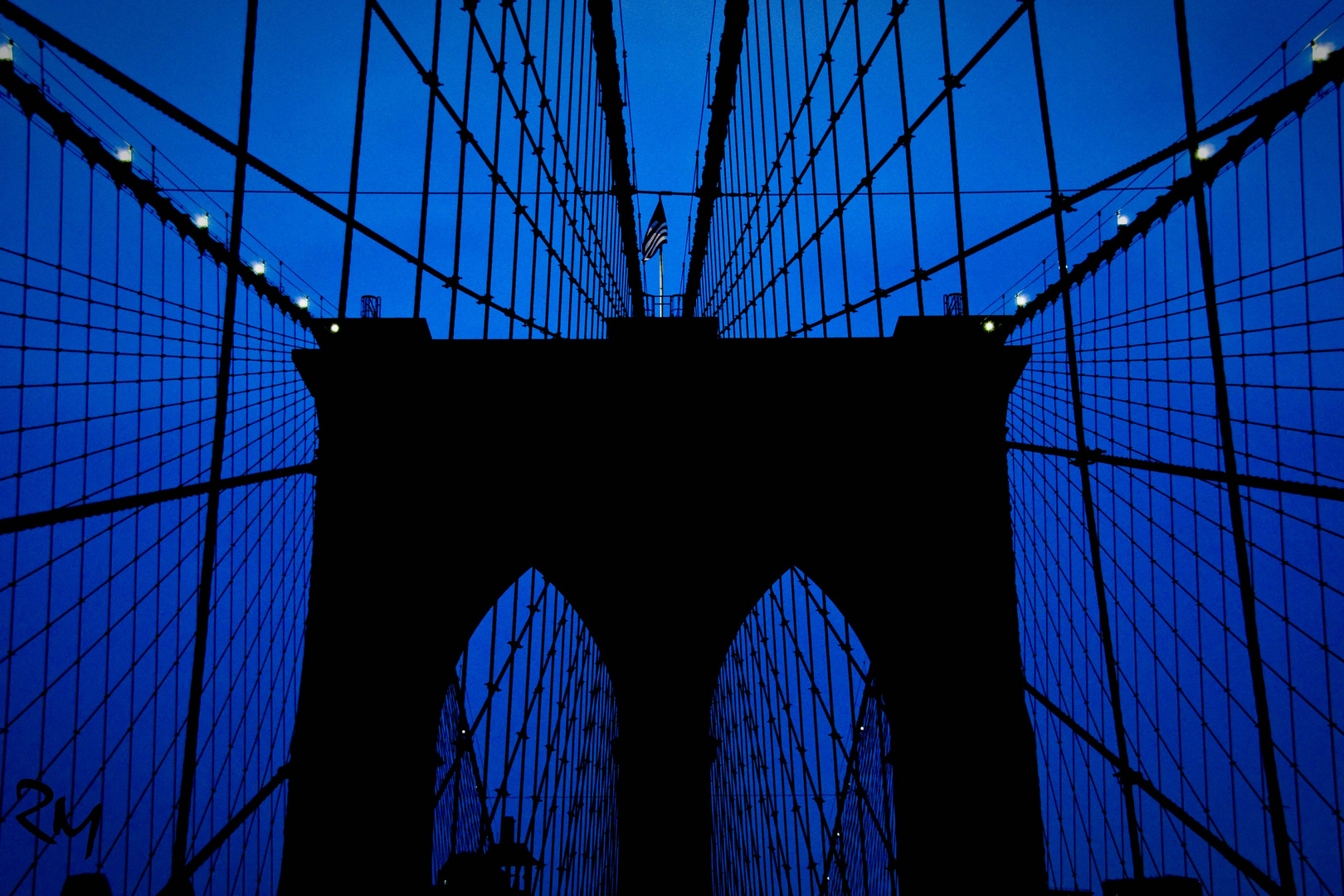 Brooklyn Bridge