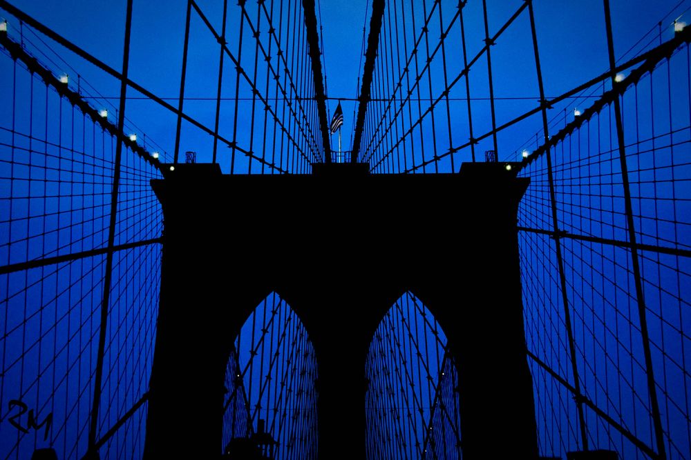 Brooklyn Bridge