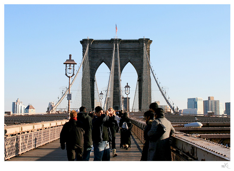 Brooklyn Bridge