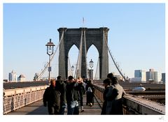 Brooklyn Bridge