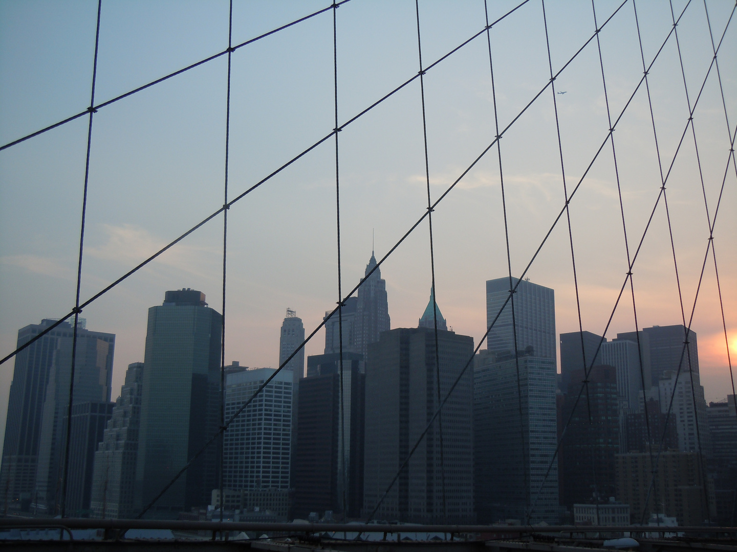 Brooklyn Bridge