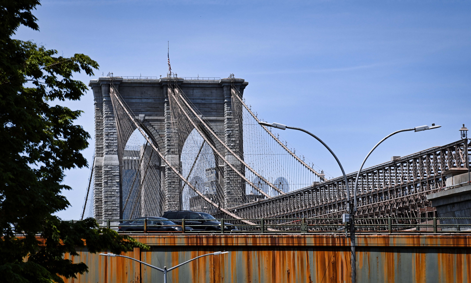 Brooklyn Bridge 