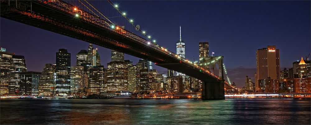 Brooklyn Bridge