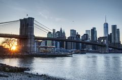 Brooklyn Bridge 