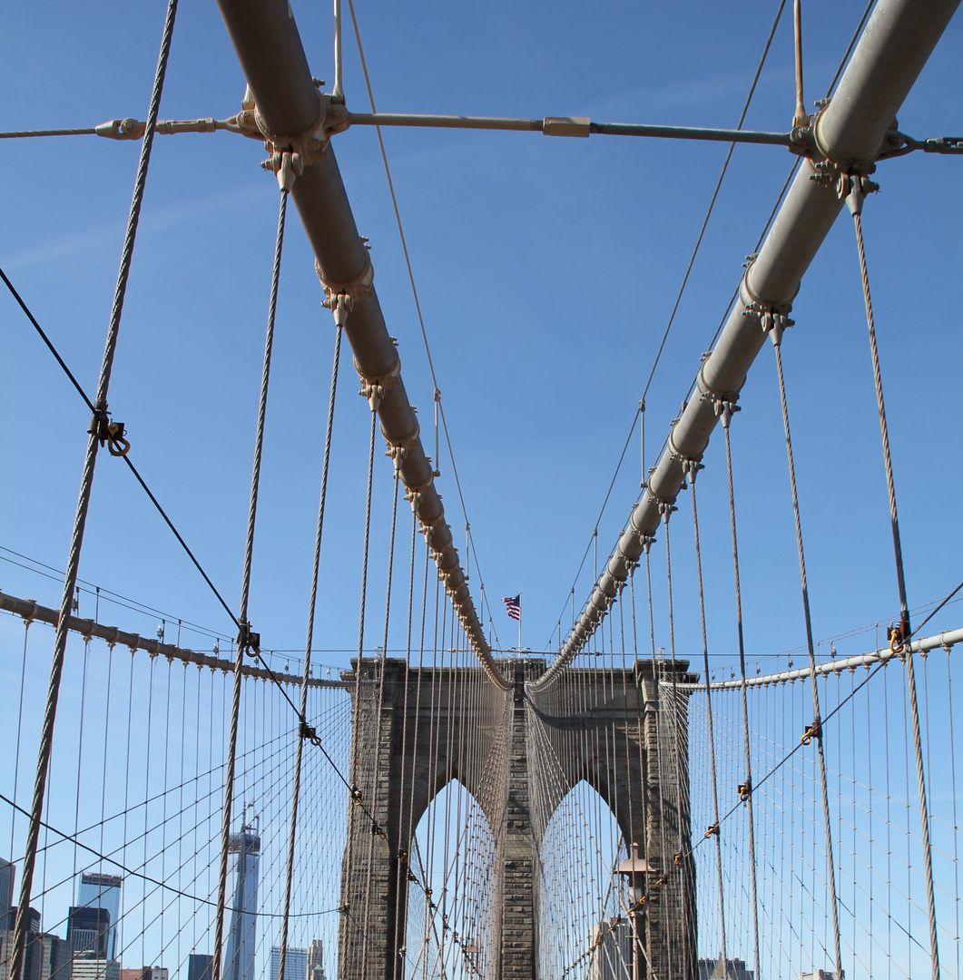 Brooklyn Bridge