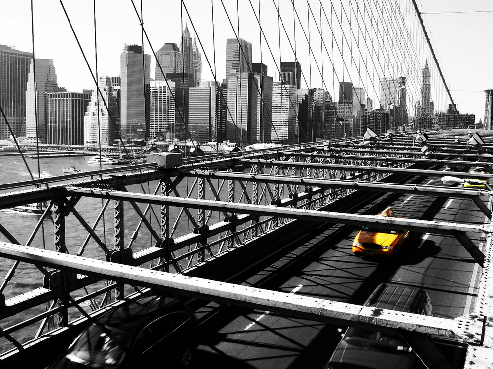 Brooklyn Bridge