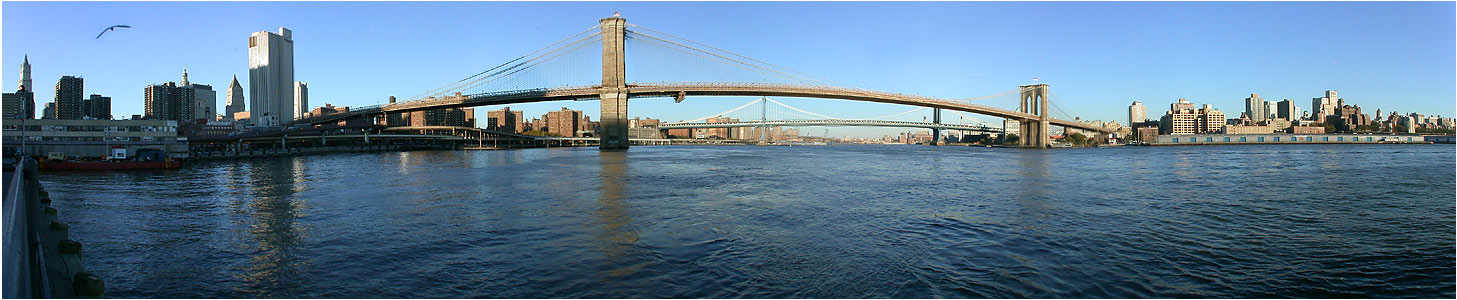 Brooklyn Bridge