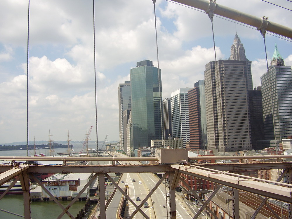 Brooklyn Bridge