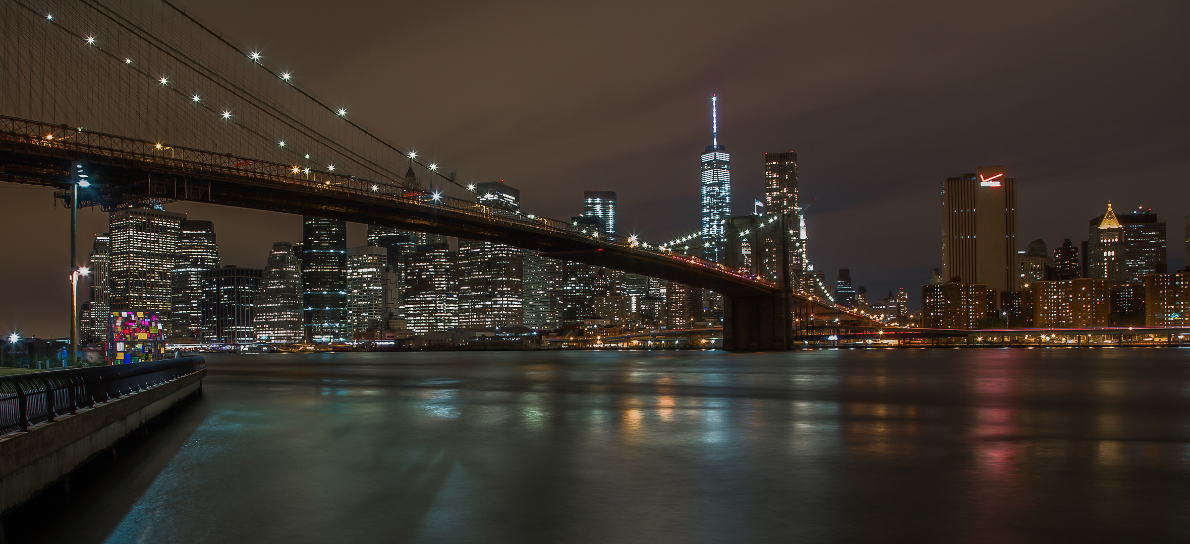 Brooklyn Bridge