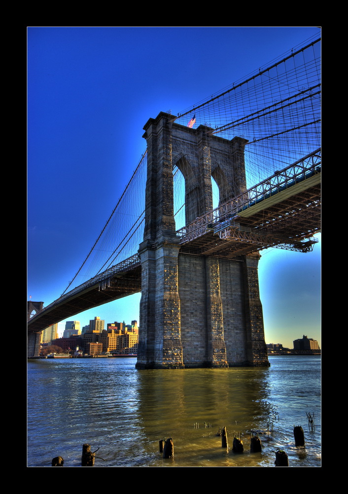 Brooklyn Bridge