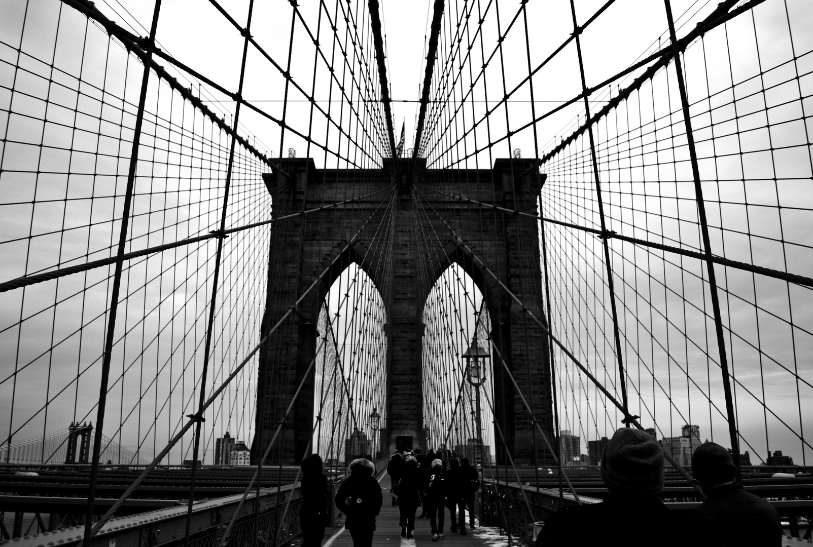 Brooklyn Bridge