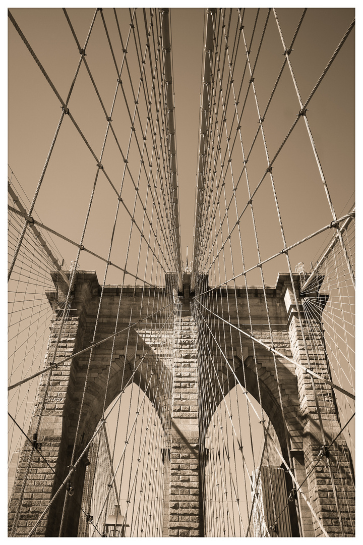 Brooklyn Bridge