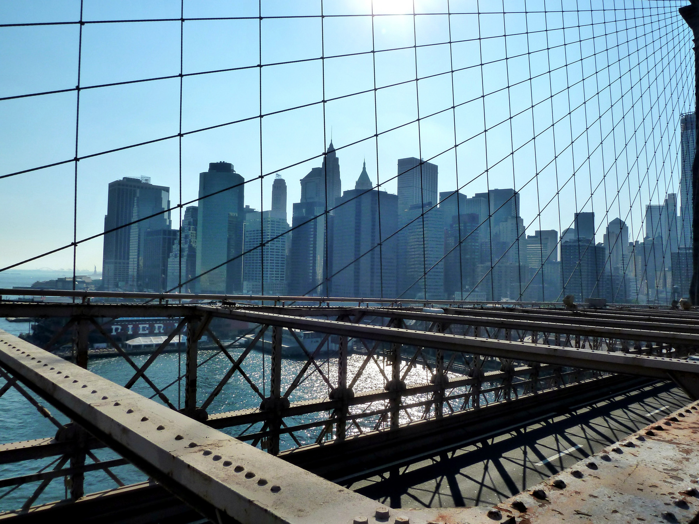 Brooklyn Bridge