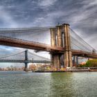 Brooklyn Bridge - HDR