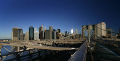 Brooklyn Bridge I