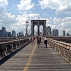 Brooklyn Bridge (I)