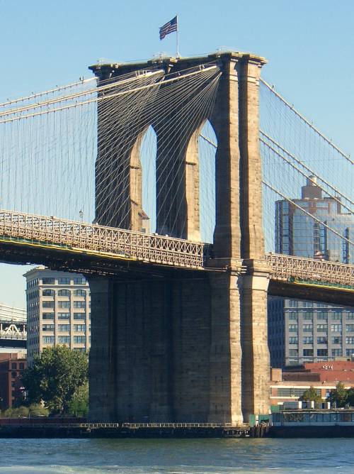 Brooklyn Bridge I