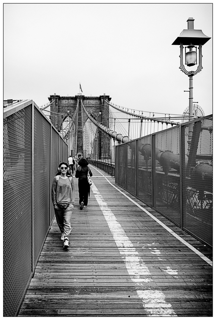 Brooklyn Bridge I