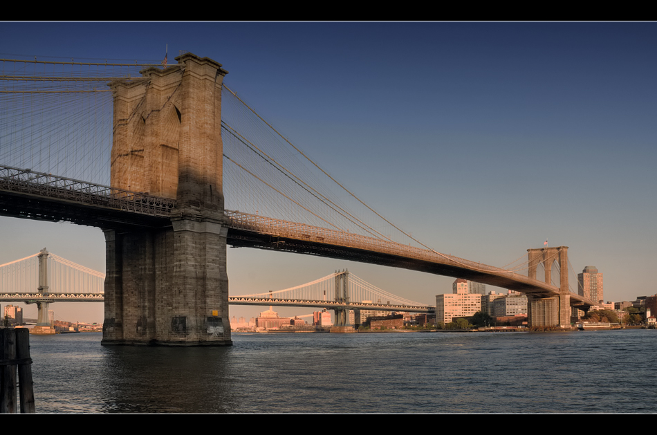 Brooklyn Bridge I