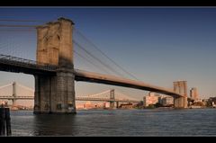 Brooklyn Bridge I