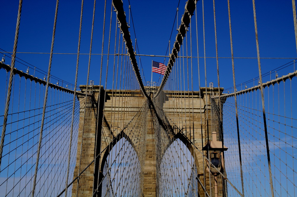 Brooklyn Bridge I