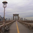 Brooklyn Bridge I