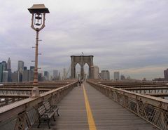 Brooklyn Bridge I