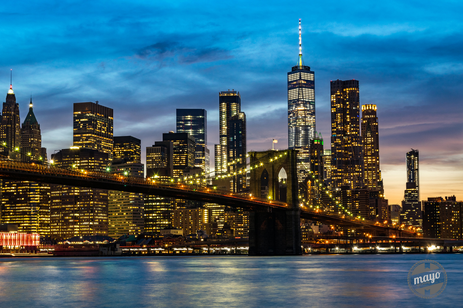 Brooklyn Bridge I