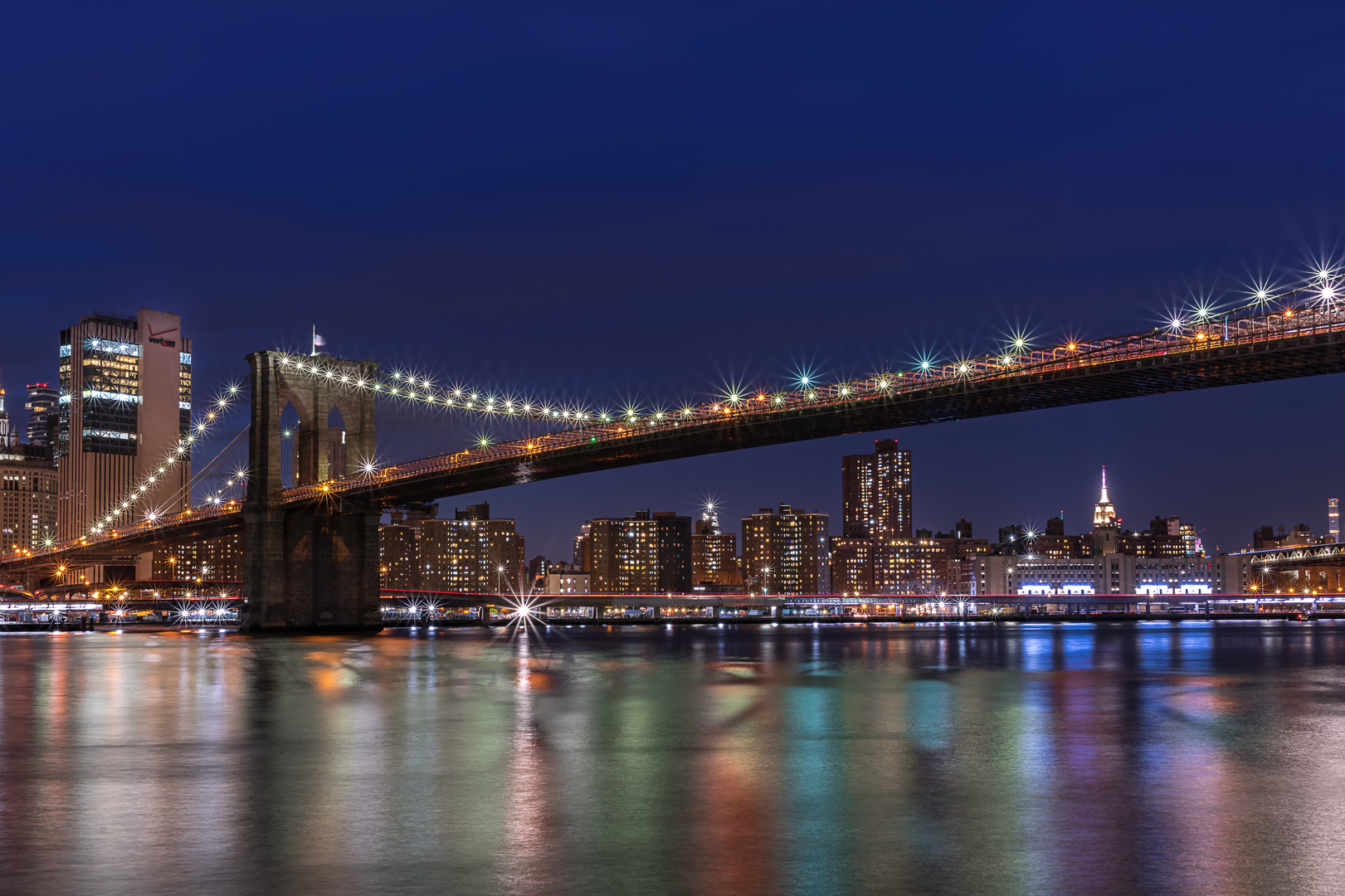 Brooklyn Bridge I