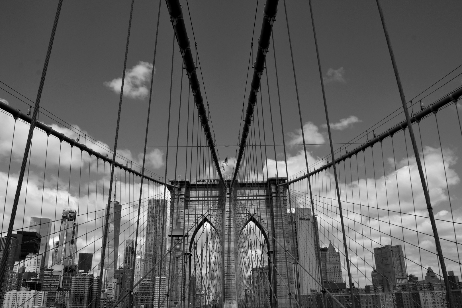 Brooklyn Bridge I