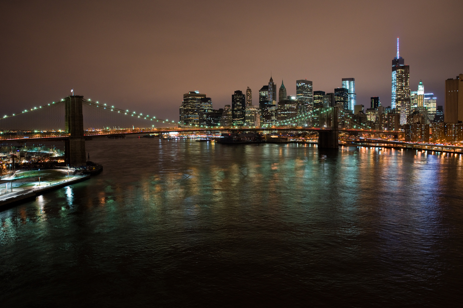 ...Brooklyn Bridge [ II ]