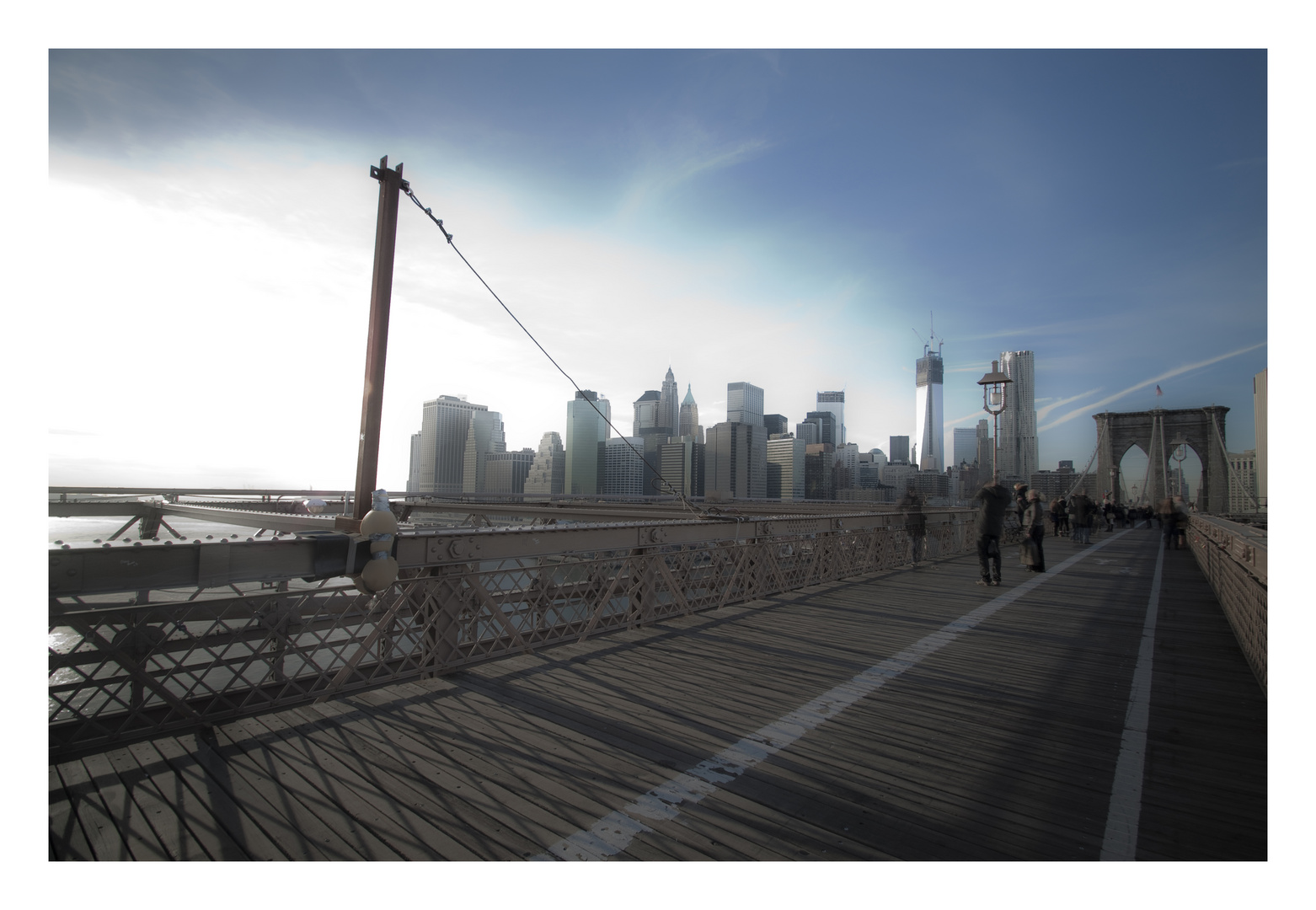 Brooklyn Bridge II