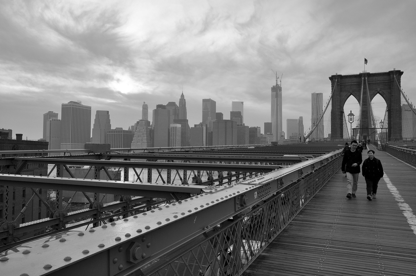 Brooklyn Bridge II