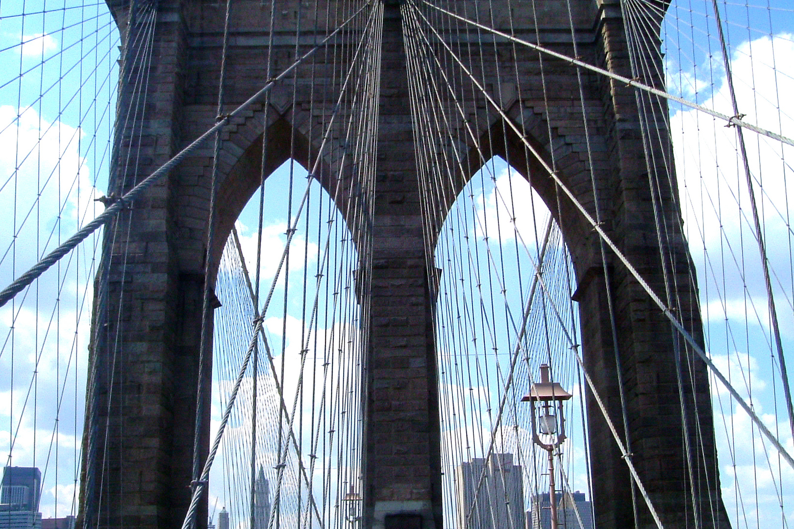 Brooklyn Bridge (II)