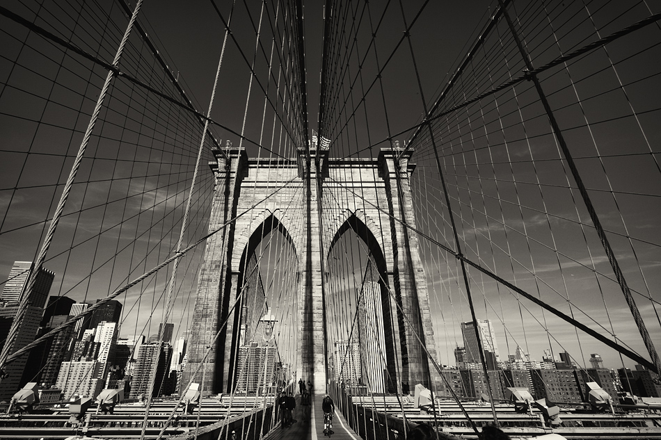 Brooklyn Bridge II