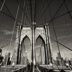 Brooklyn Bridge II