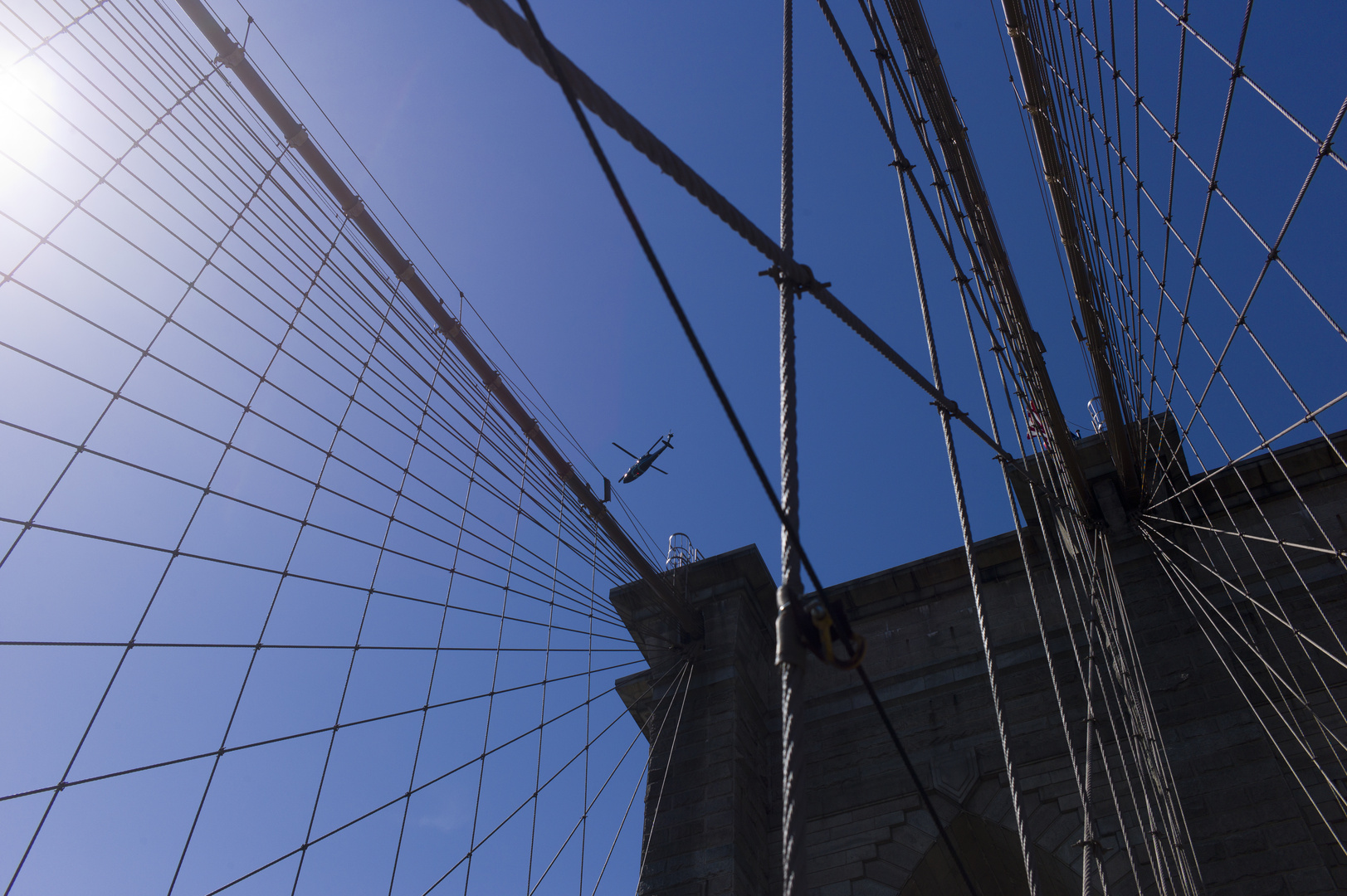 Brooklyn Bridge II