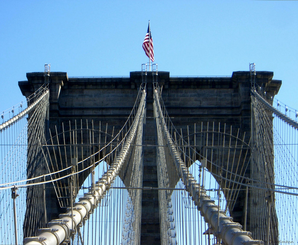 Brooklyn Bridge II