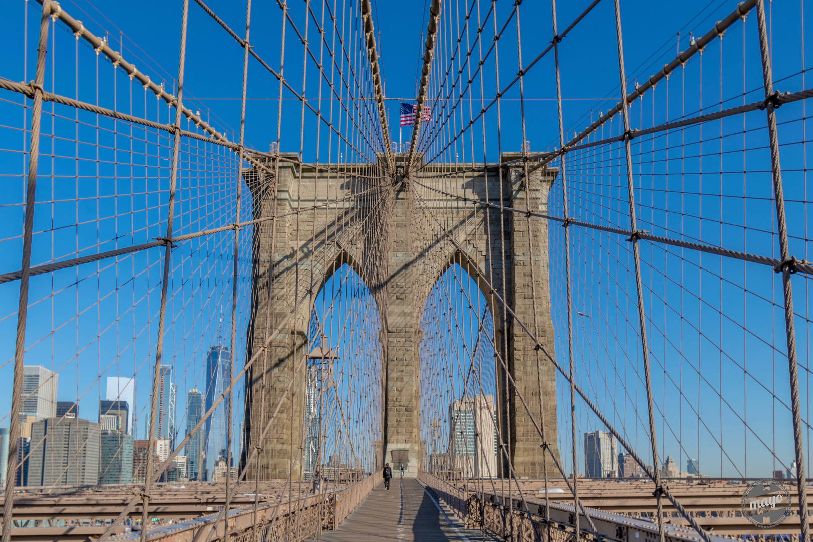 Brooklyn Bridge II