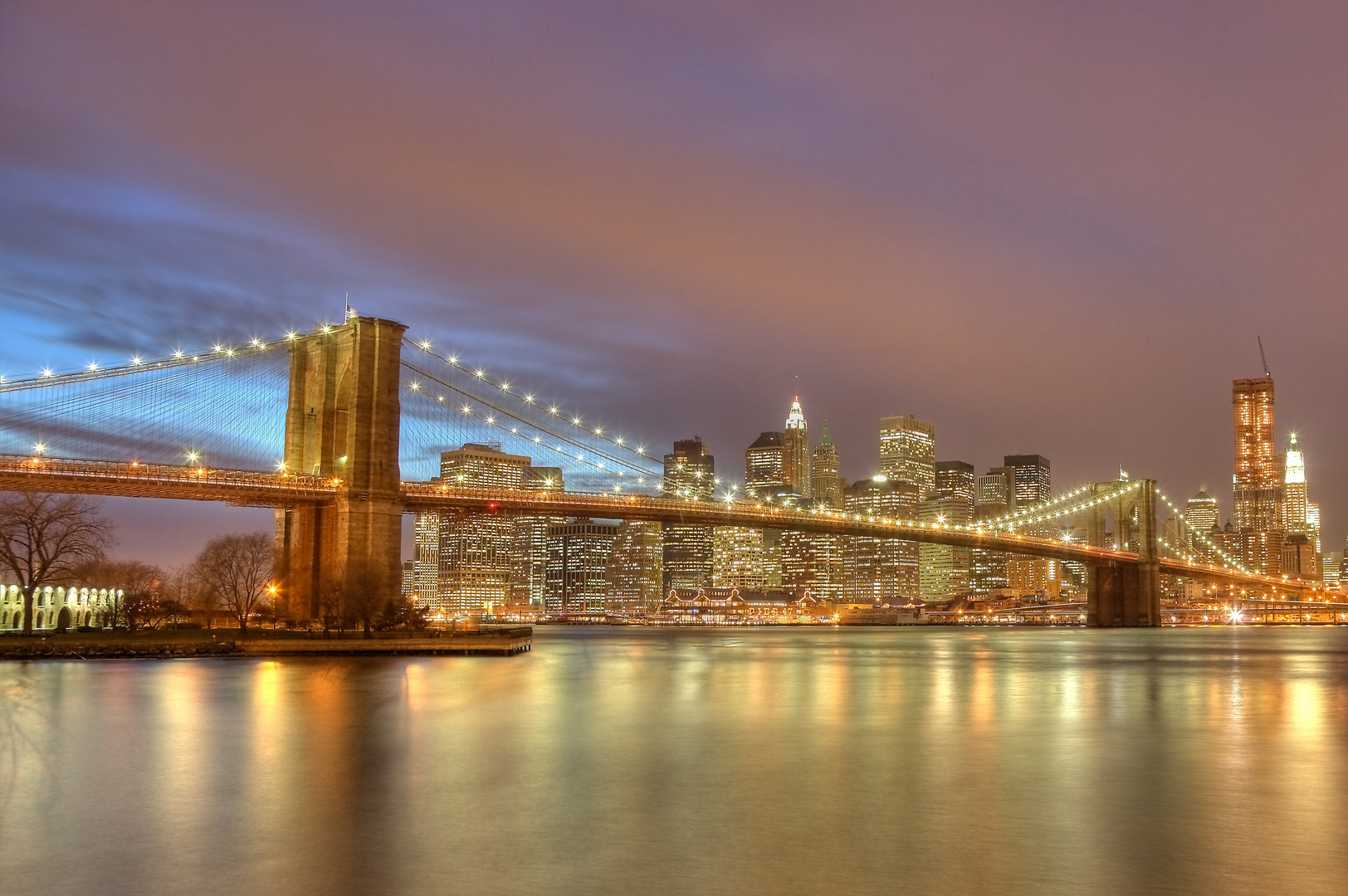 Brooklyn Bridge II