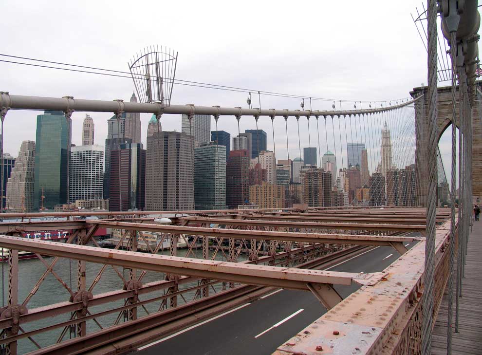 Brooklyn Bridge II