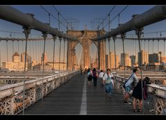 Brooklyn Bridge II