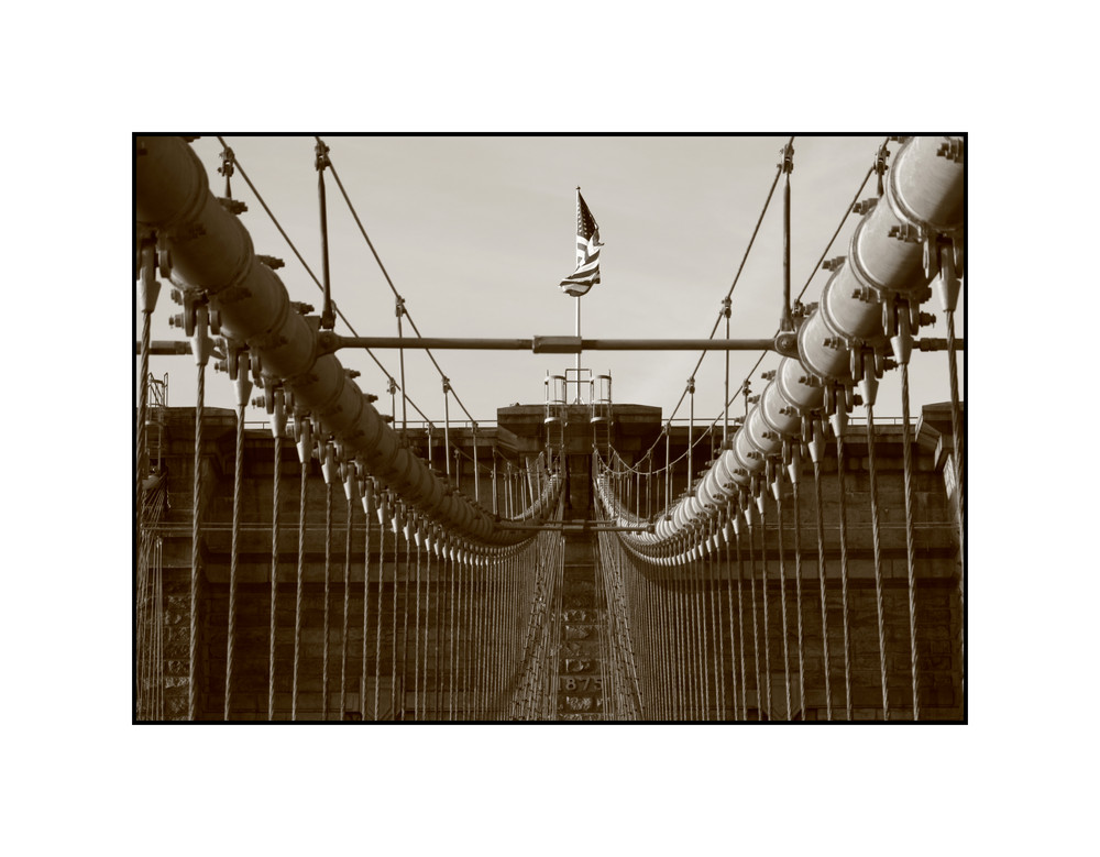 Brooklyn Bridge II